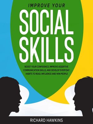 cover image of Improve Your Social Skills